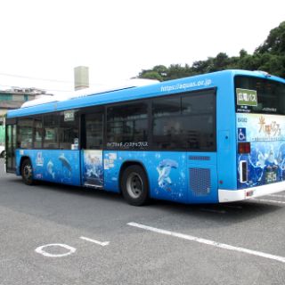 媒体一覧 広島電鉄（バス）